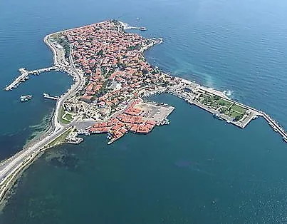 Alexandrov Residence Apartments * Nesebar