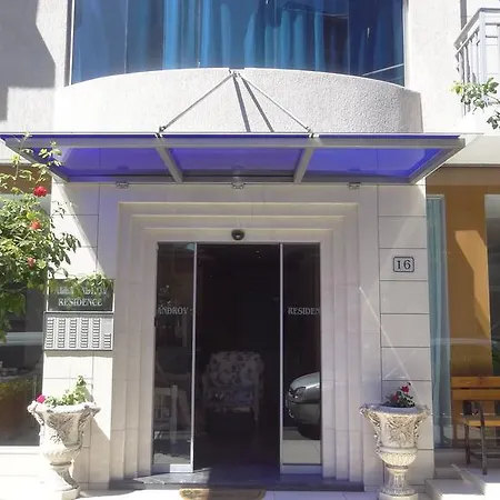Alexandrov Residence Apartments Apartment *