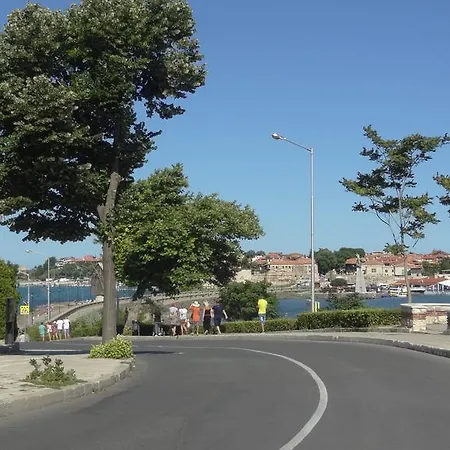 Apartment Alexandrov Residence Apartments Nesebar