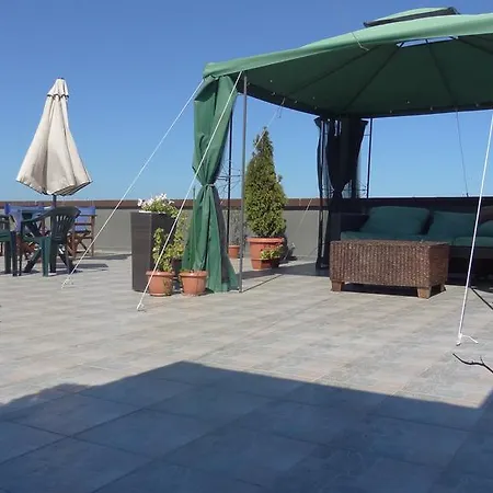 Apartment Alexandrov Residence Apartments *