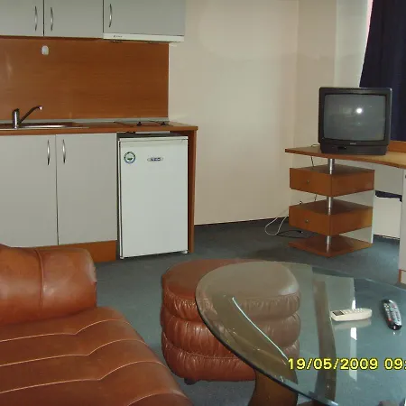 Alexandrov Residence Apartments * Nesebar
