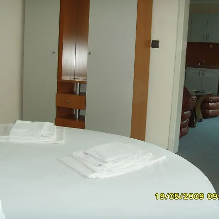 Alexandrov Residence Apartments * Nesebar