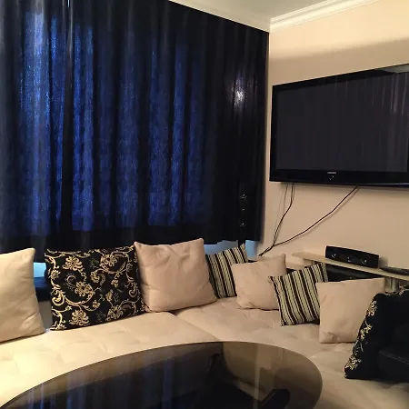 Alexandrov Residence Apartments Nesebar