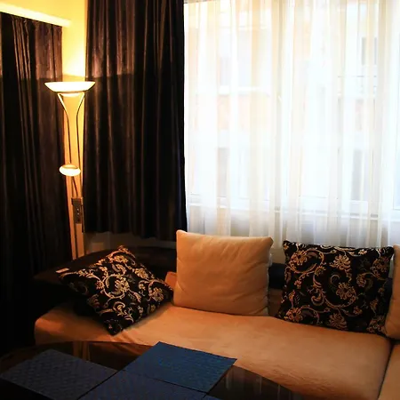 Alexandrov Residence Apartments Apartment Nesebar