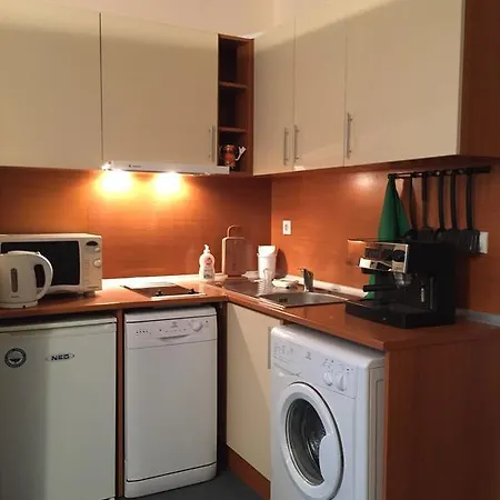 Alexandrov Residence Apartments