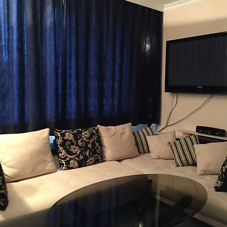 Alexandrov Residence Apartments * Несебр