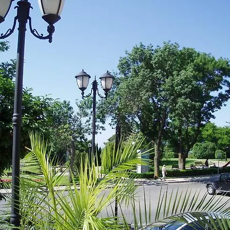 Alexandrov Residence Apartments Апартаменты Несебр