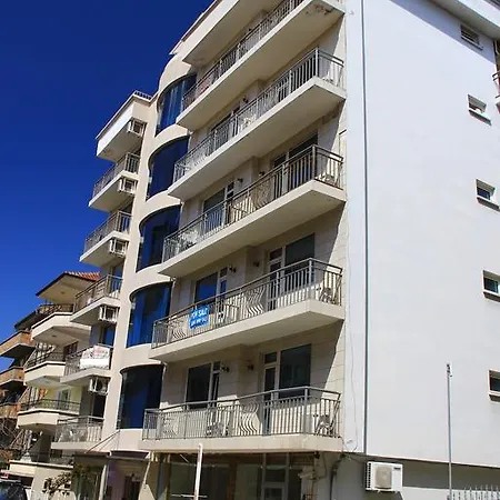 Alexandrov Residence Apartments * Несебр
