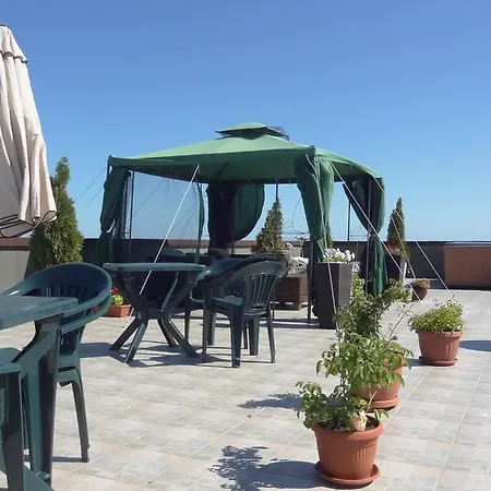 Alexandrov Residence Apartments Несебр