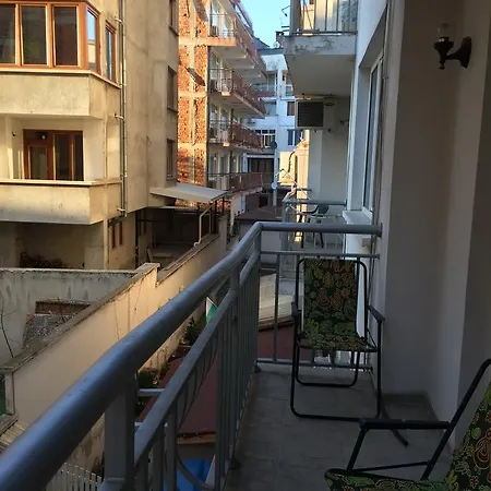 Alexandrov Residence Apartments * Несебр