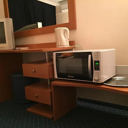 Alexandrov Residence Apartments * Несебр